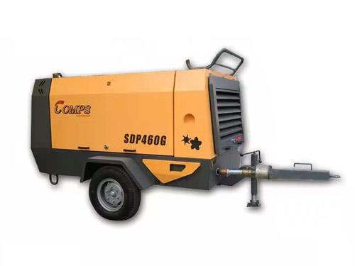 雙螺桿柴油移動式空壓機(jī)SDP460G.jpg