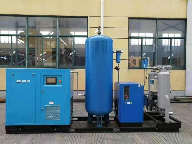 螺桿空壓機保養(yǎng)前，應明確以下事項