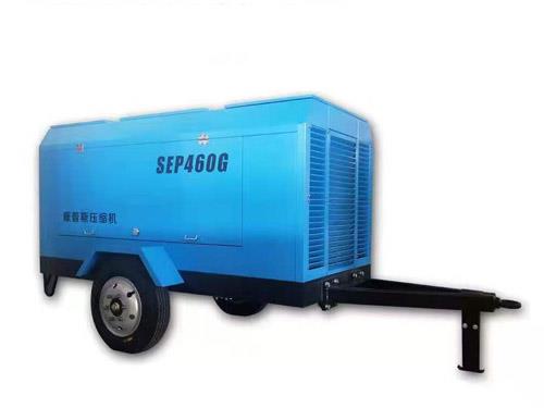 空壓機(jī)高溫報(bào)警停機(jī)什么原因