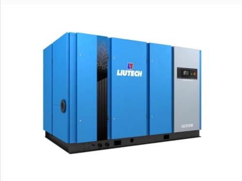 青島螺桿式空壓機