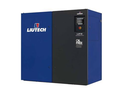 永磁變頻空壓機