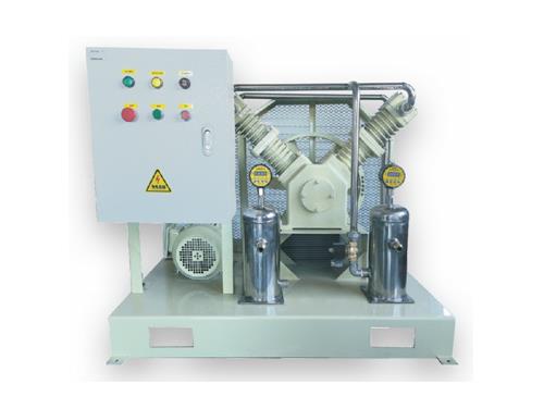 高壓無油空壓機